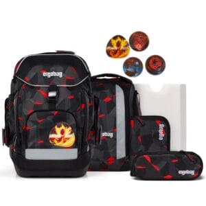 Zaino ergonomico Ergobag MAXI SET TaekBeardo