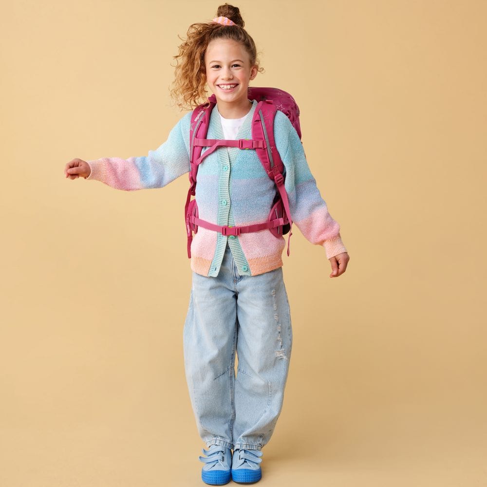 Zaino ergonomico Ergobag MAXI SET StarlightBear