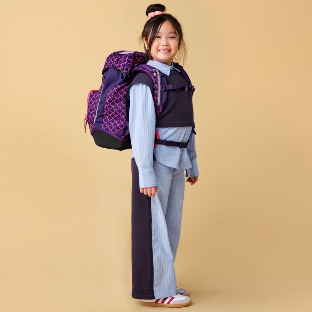 Zaino ergonomico Ergobag prime Pearl DiveBear