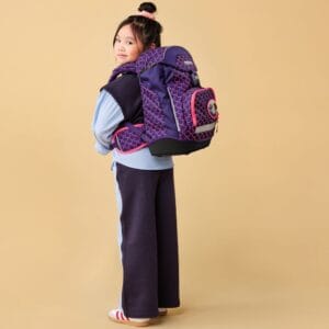 Zaino ergonomico Ergobag prime Pearl DiveBear