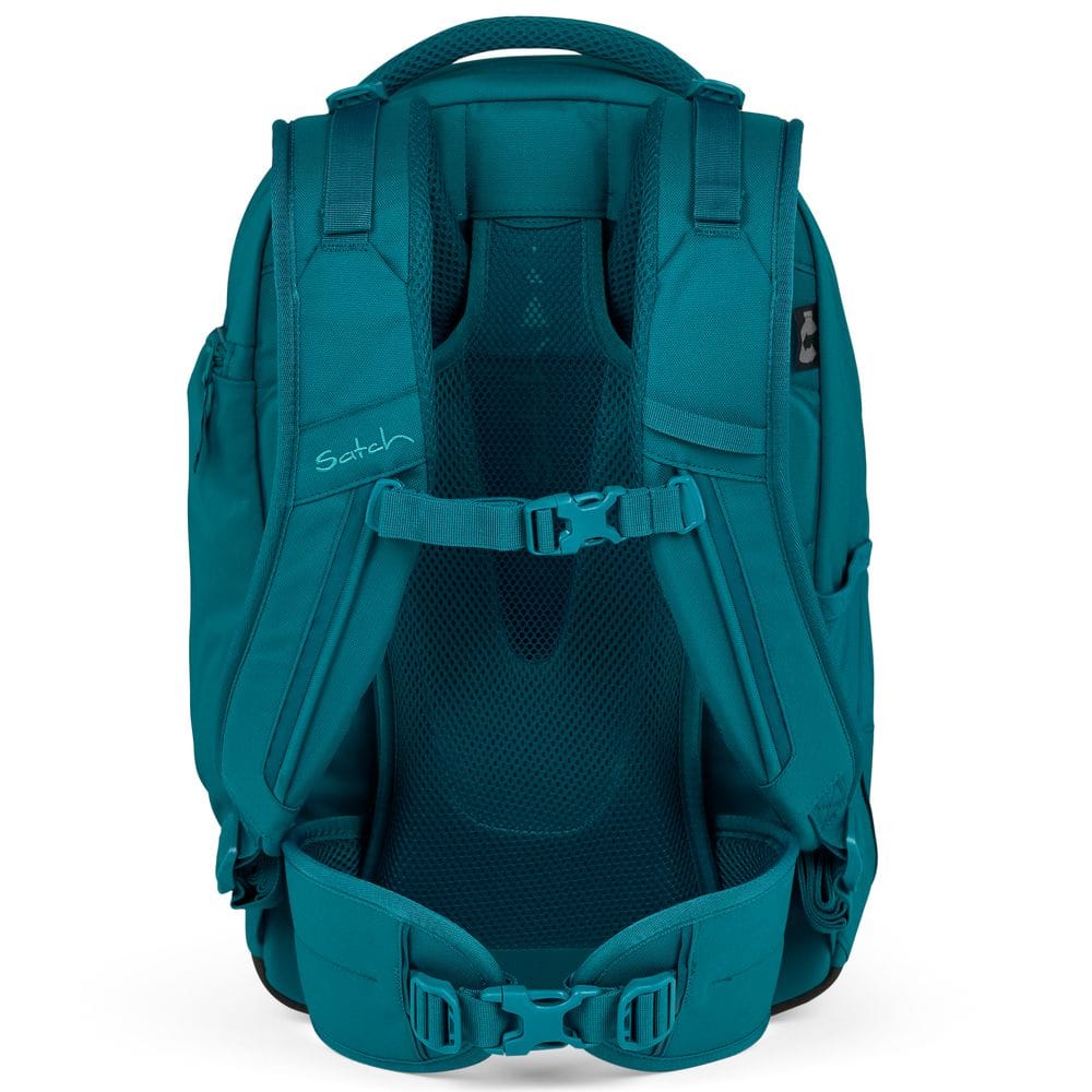 Zaino ergonomico Satch match Deep Petrol