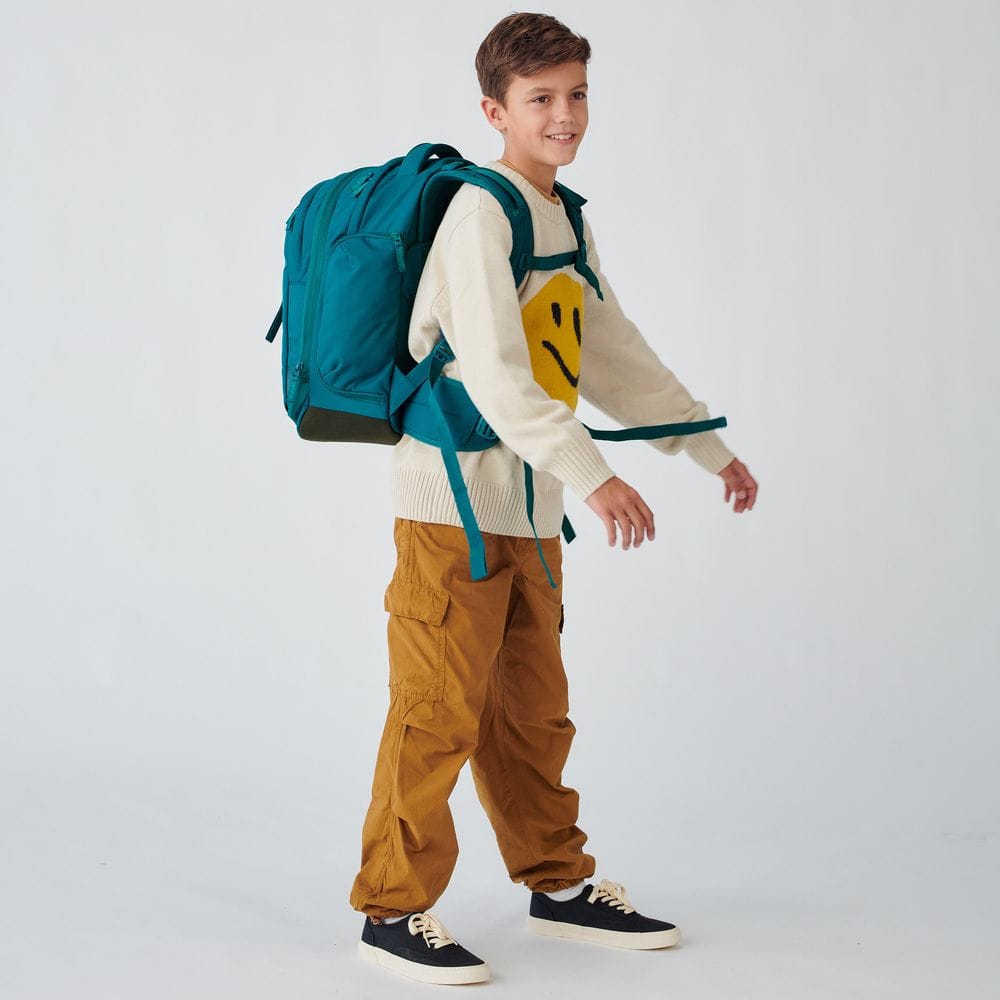 Zaino ergonomico Satch match Deep Petrol