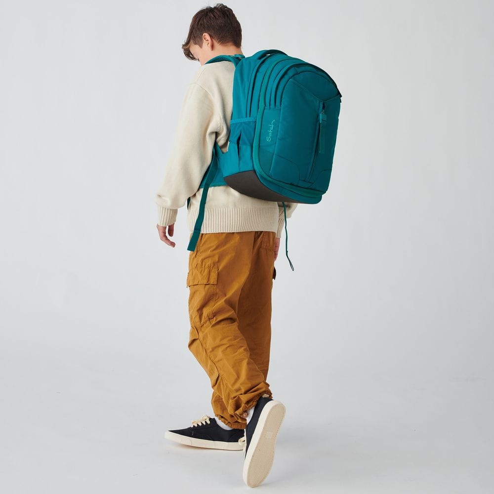 Zaino ergonomico Satch match Deep Petrol