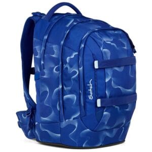 Zaino ergonomico Satch pack Vibrant Blue