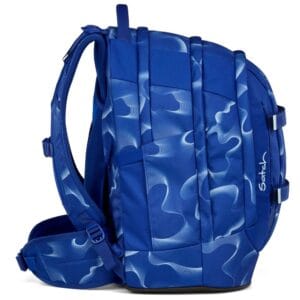 Zaino ergonomico Satch pack Vibrant Blue