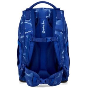 Zaino ergonomico Satch pack Vibrant Blue