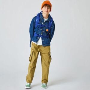 Zaino ergonomico Satch pack Vibrant Blue