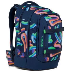 Zaino ergonomico Satch pack Crazy Twist