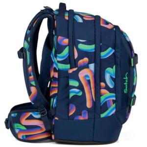 Zaino ergonomico Satch pack Crazy Twist