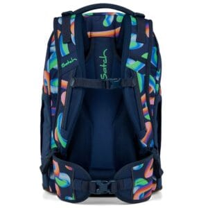 Zaino ergonomico Satch pack Crazy Twist