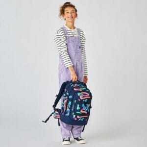 Zaino ergonomico Satch pack Crazy Twist