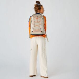 Zaino ergonomico Satch pack Crossed Sand