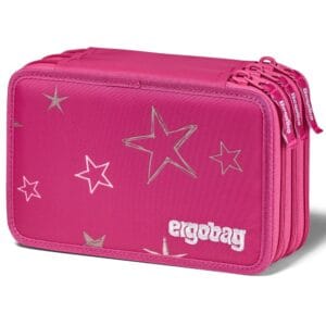 Astuccio 3 zip completo Ergobag StarlightBear