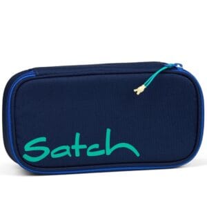 Astuccio Satch Crossed Blue