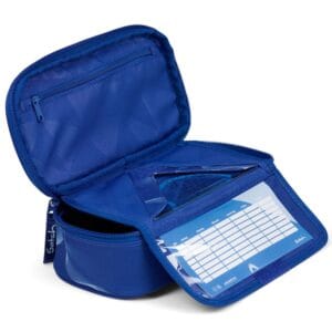 Astuccio Satch Vibrant Blue