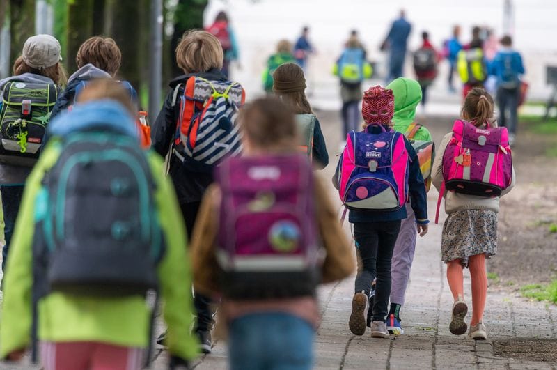 zaini scuola ergonomici
