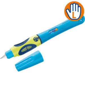 Penna Stilografica Griffix mancini blu