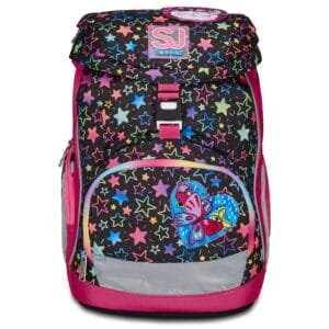 Zaino ergonomico Seven SJ Updown Soft Colorful Panda