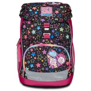 Zaino ergonomico Seven SJ Updown Soft Colorful Panda