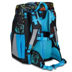 Zaino ergonomico Seven SJ Updown Soft Multicolor Game