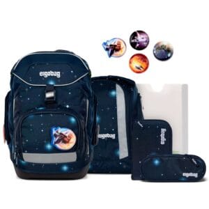 Zaino ergonomico Ergobag PACK AtmosBear