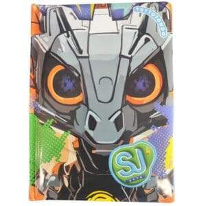 Diario SJ GANG Animali Boy 2025-2026