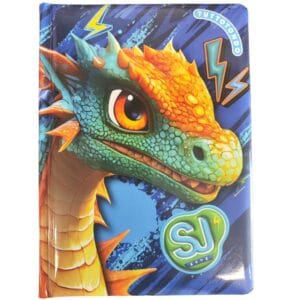 Diario SJ GANG Animali Boy 2025-2026