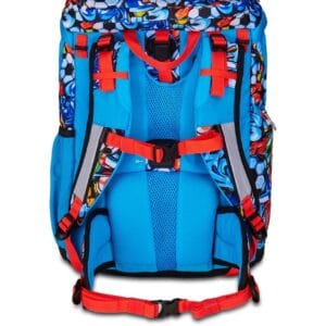 Zaino ergonomico Seven SJ Updown Soft Tinypatch Boy