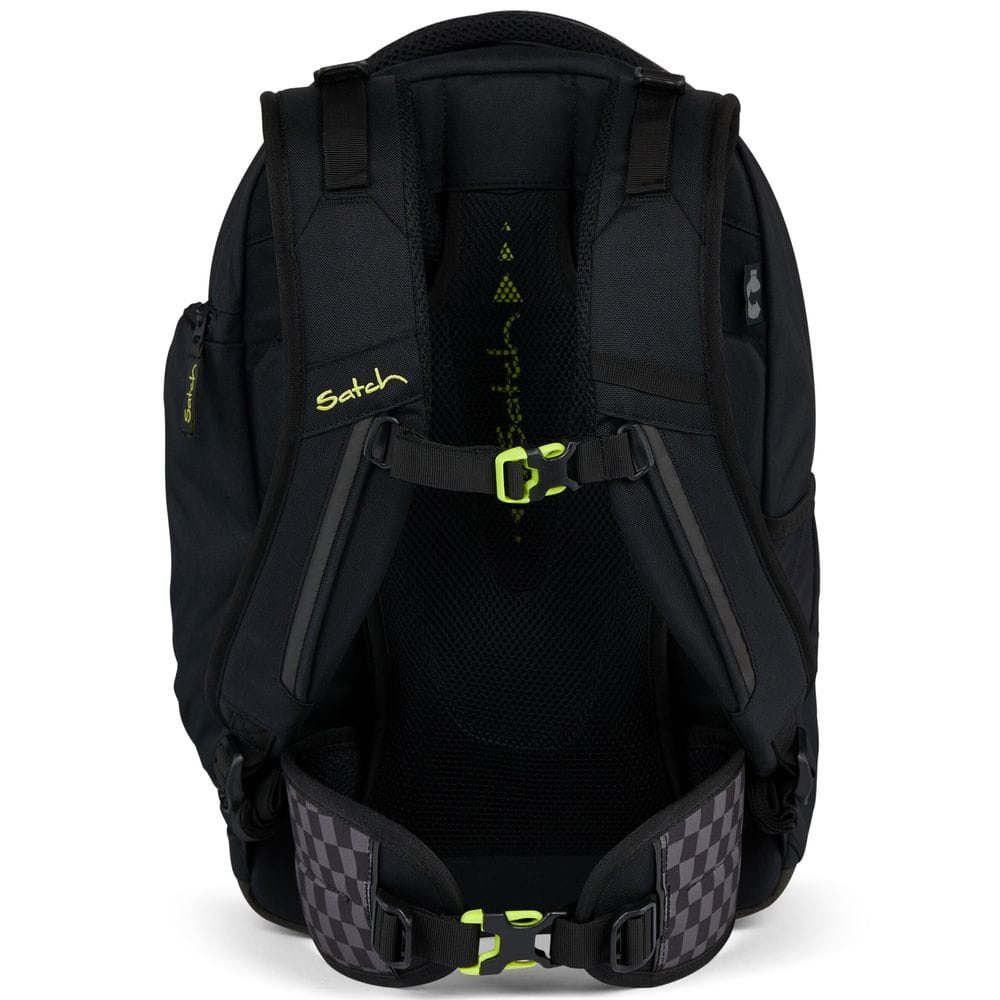 Zaino ergonomico Satch match Dark Skate