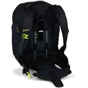 Zaino ergonomico Satch match Dark Skate