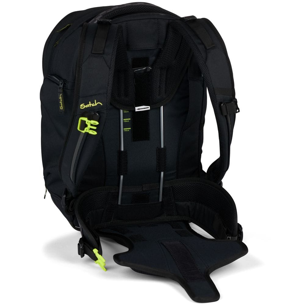 Zaino ergonomico Satch match Dark Skate