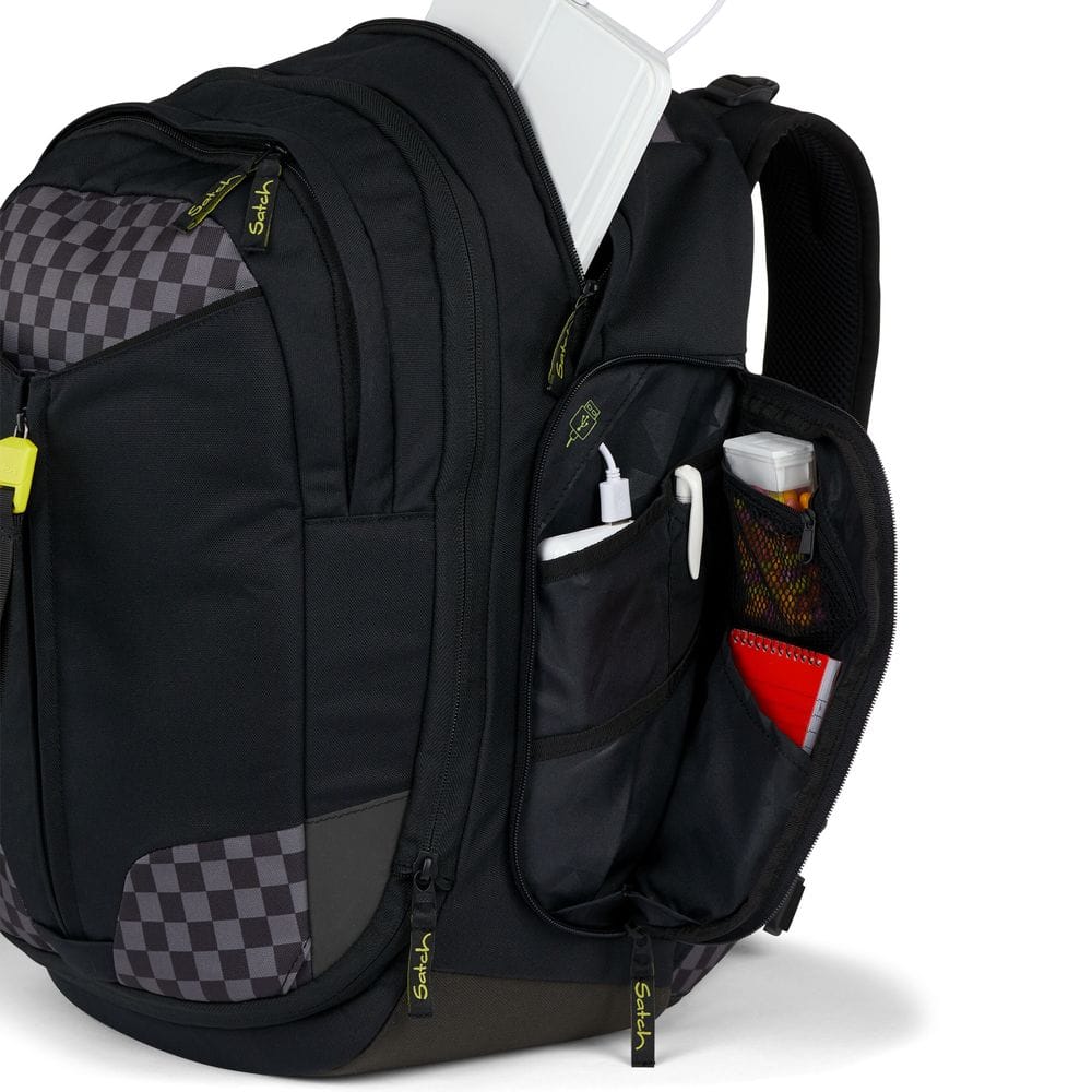 Zaino ergonomico Satch match Dark Skate