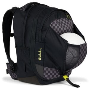 Zaino ergonomico Satch match Dark Skate
