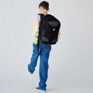 Zaino ergonomico Satch match Dark Skate