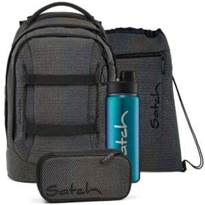 Zaino ergonomico Satch pack SPECIAL SET Hidden Rainbow