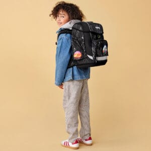 Zaino ergonomico Ergobag CUBO SET AtmosBear