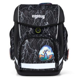 Zaino ergonomico Ergobag CUBO SET AtmosBear