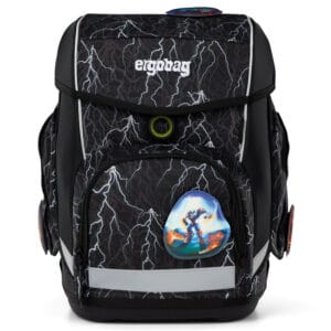 Zaino ergonomico Ergobag CUBO SET AtmosBear