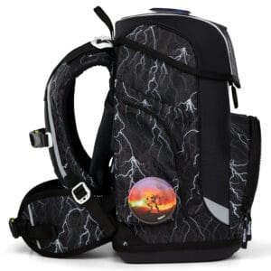 Zaino ergonomico Ergobag CUBO SET AtmosBear