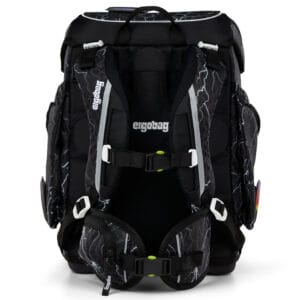 Zaino ergonomico Ergobag CUBO SET AtmosBear