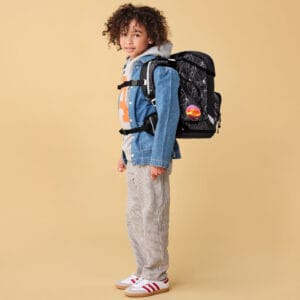 Zaino ergonomico Ergobag CUBO SET AtmosBear