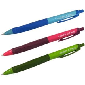 Portamine ergonomico Carioca mina 0,7