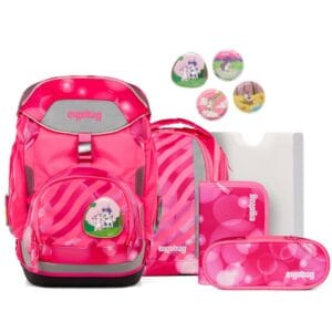Zaino ergonomico Ergobag PACK WonBearful Unicorn