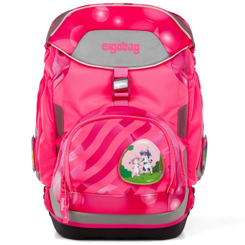 Zaino ergonomico Ergobag PACK WonBearful Unicorn