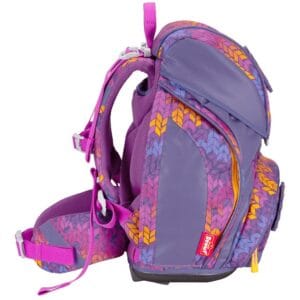 Zaino ergonomico SCOUT Alpha set Superflash Fantasy