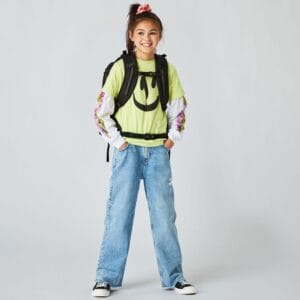 Zaino ergonomico Satch pack Blackjack