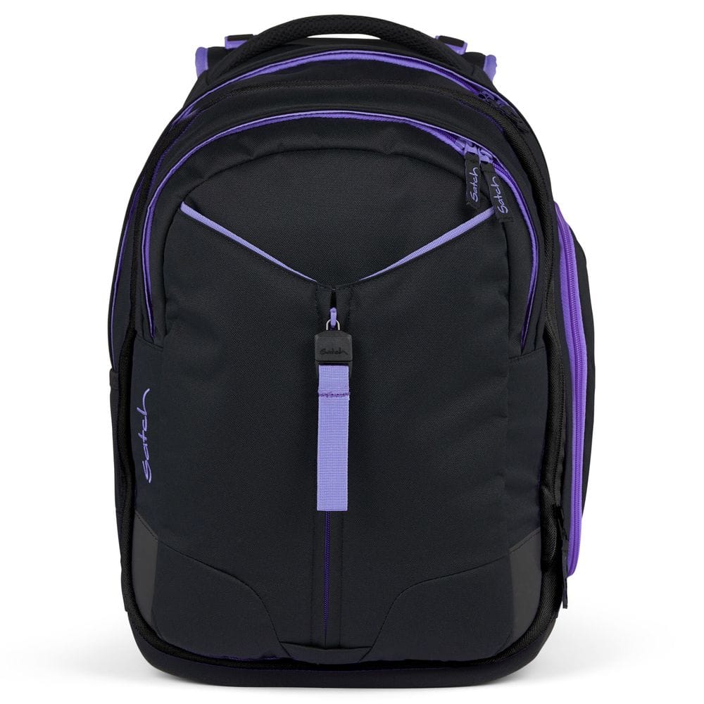 Zaino ergonomico Satch match Purple Phantom