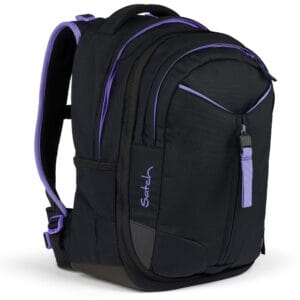 Zaino ergonomico Satch match Purple Phantom