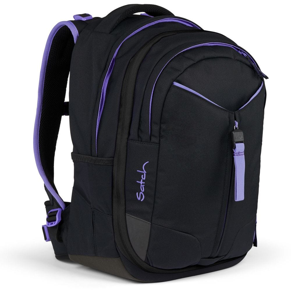 Zaino ergonomico Satch match Purple Phantom
