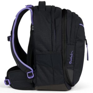 Zaino ergonomico Satch match Purple Phantom